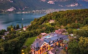 Les Tresoms Annecy