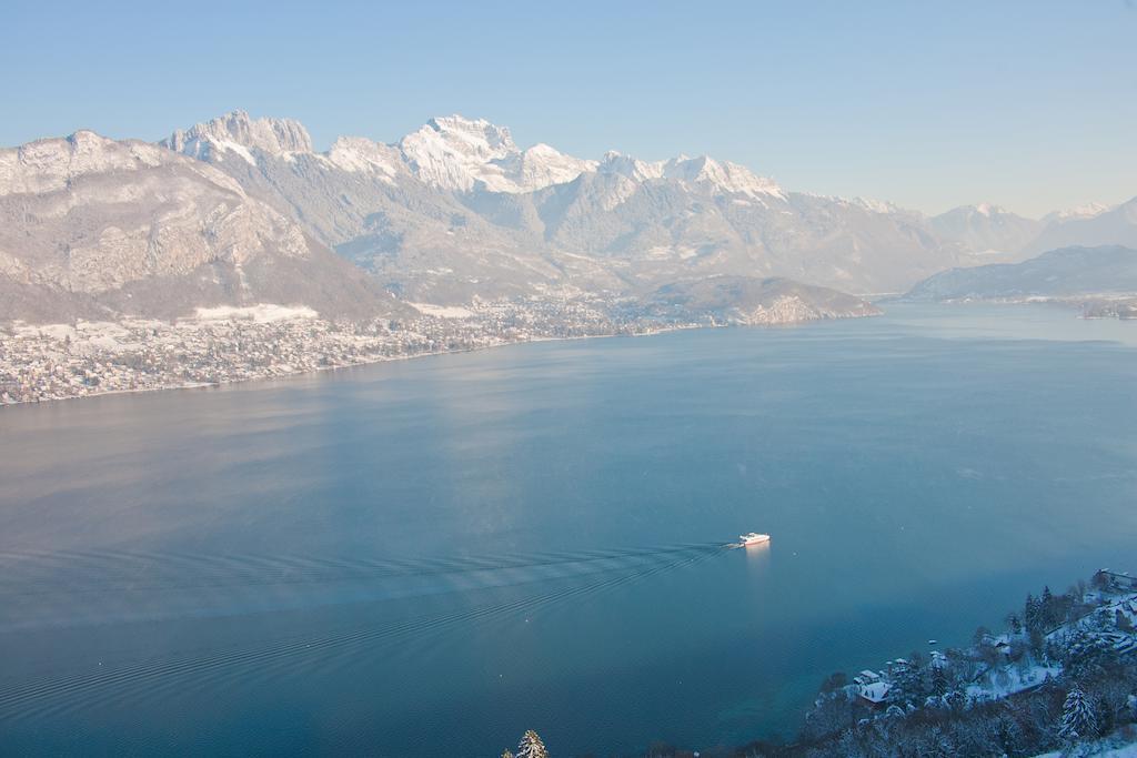 Les Trésoms Lake&Spa Resort Annecy Extérieur photo