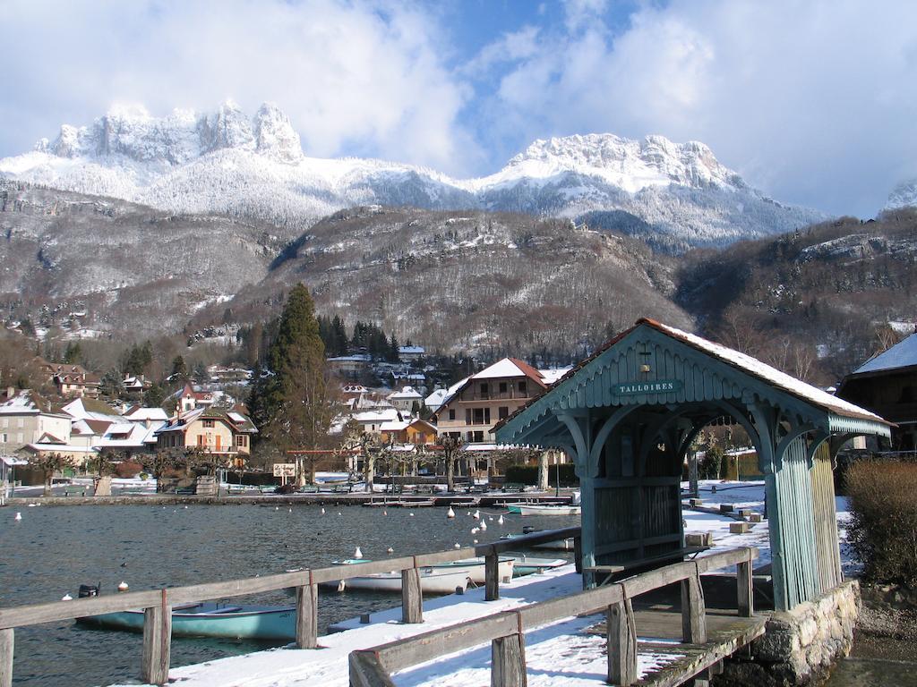 Les Trésoms Lake&Spa Resort Annecy Extérieur photo